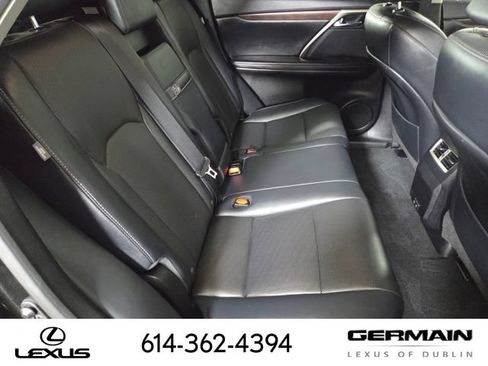 Used 2020 Lexus RX 350 AWD w/ Premium Package image 20