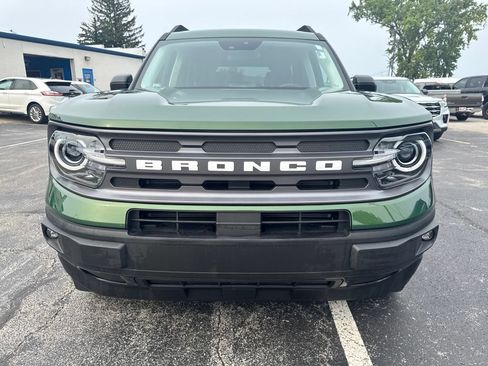 Used 2024 Ford Bronco Sport Big Bend w/ Convenience Package AWD/4WD image 57