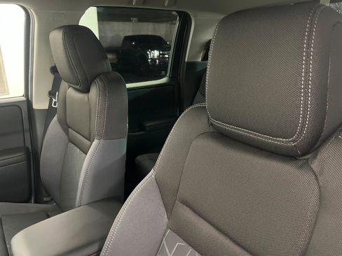 New 2026 Nissan Frontier SV w/ All-Weather Content Package AWD/4WD image 16