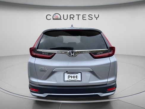 Used 2020 Honda CR-V EX image 4
