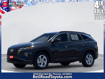 Used 2024 Hyundai Tucson SEL
