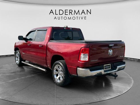 Used 2019 RAM 1500 Big Horn AWD/4WD image 3