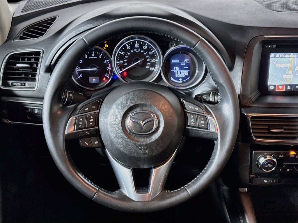 Used 2016 MAZDA CX-5 Grand Touring AWD/4WD image 13