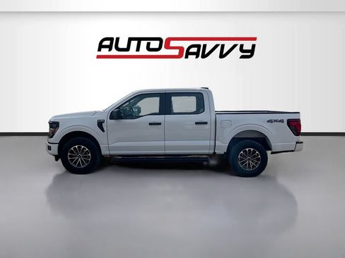 Used 2024 Ford F150 XL AWD/4WD image 4