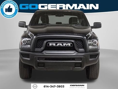 Used 2022 RAM 1500 Warlock w/ Electronics Group AWD/4WD image 2