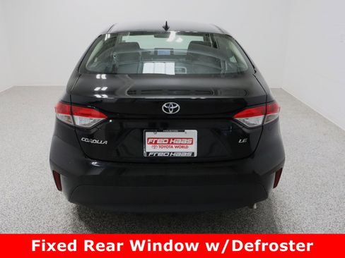 Used 2024 Toyota Corolla LE image 8