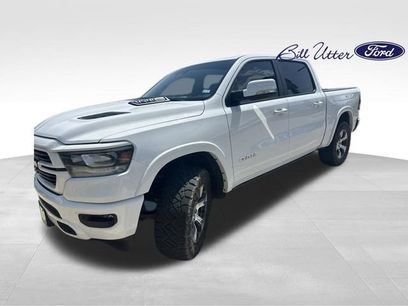 Used 2022 RAM 1500 Laramie