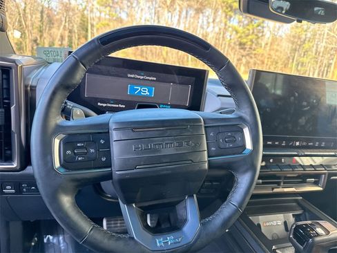 Used 2025 GMC Hummer EV 3X w/ LPO, Sport Package image 16