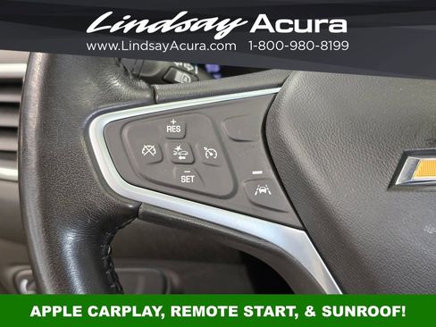 Used 2022 Chevrolet Equinox LT FWD image 16