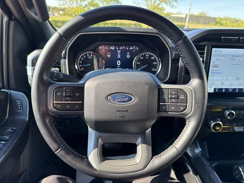 Used 2022 Ford F150 XLT w/ Equipment Group 302A High AWD/4WD image 9