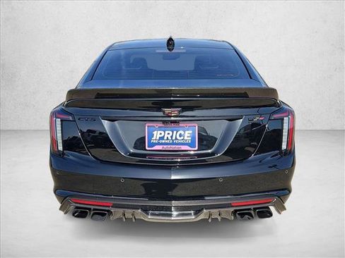 Used 2025 Cadillac CT5 V Blackwing w/ Carbon Fiber 2 Package image 7