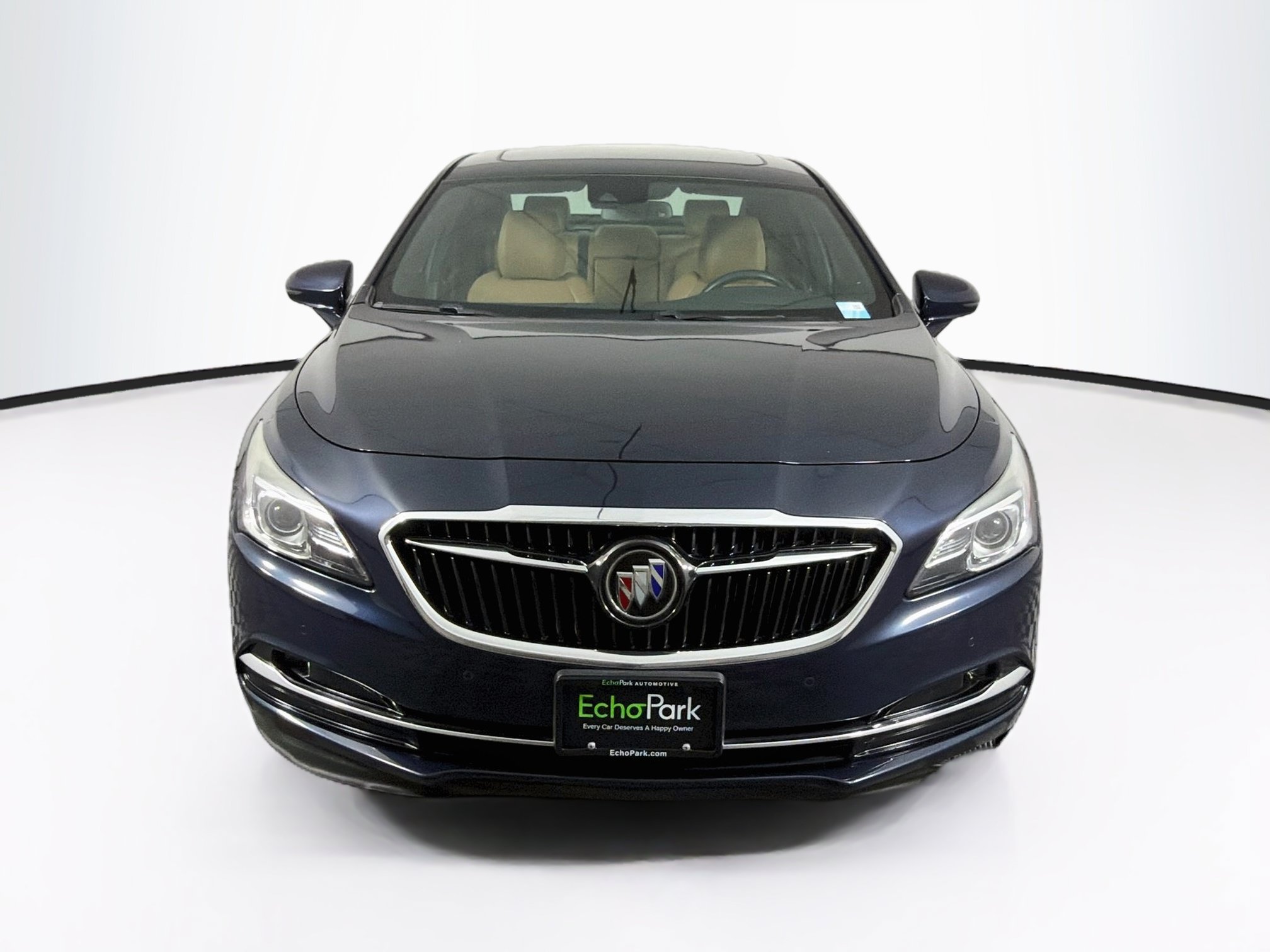 Used 2017 Buick LaCrosse Premium w/ Driver Confidence Package #2 AWD/4WD image 2