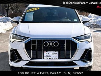 Used 2025 Audi Q3 2.0T Premium w/ Convenience Package