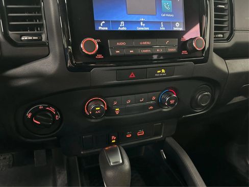 Used 2023 Nissan Frontier SV w/ Midnight Edition Package AWD/4WD image 27