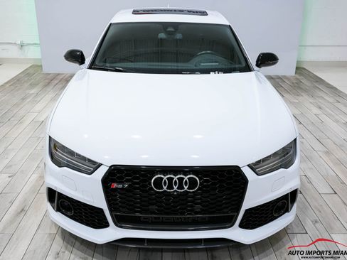 Used 2016 Audi RS 7 Prestige image 31