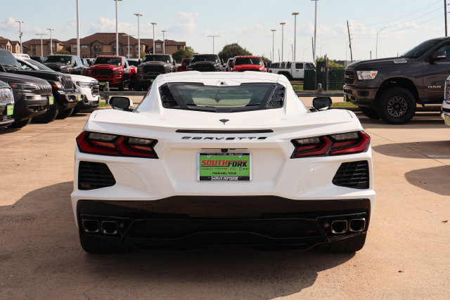 Used 2023 Chevrolet Corvette Stingray Preferred Cpe w/ 2LT RWD image 5