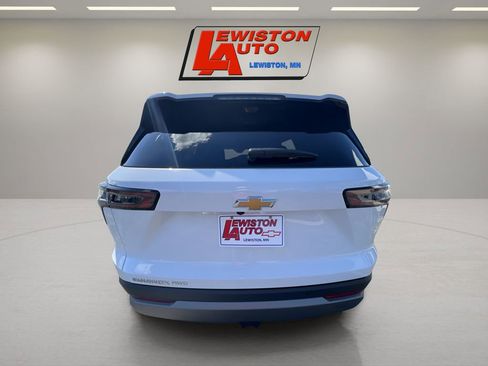 New 2026 Chevrolet Equinox LT w/ Convenience Package II image 30