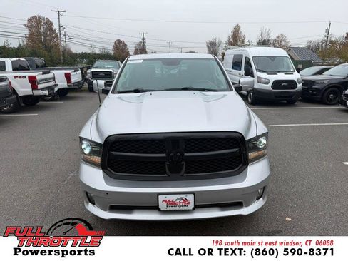 Used 2018 RAM 1500 Sport w/ Convenience Group image 4