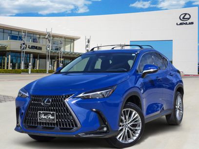 Certified 2025 Lexus NX 350 AWD w/ Accessory Package (2T)
