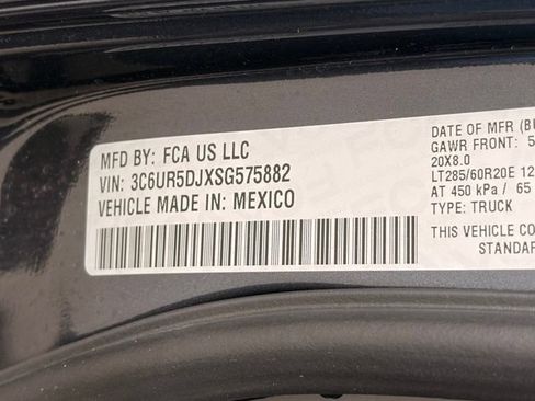 Certified 2025 RAM 2500 Big Horn AWD/4WD image 34