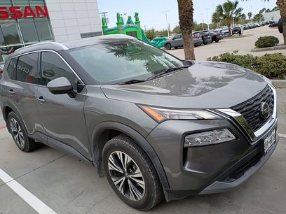 Certified 2021 Nissan Rogue SV w/ Premium Package