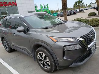 Certified 2021 Nissan Rogue SV w/ Premium Package video 1