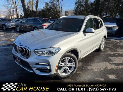 Used 2019 BMW X3 xDrive30i w/ Driving Assistance Package