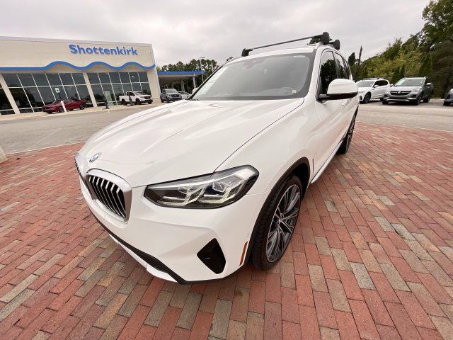 Used 2024 BMW X3 sDrive30i w/ Convenience Package w/ZPA RWD image 25
