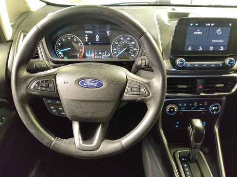 Used 2018 Ford EcoSport SE image 22