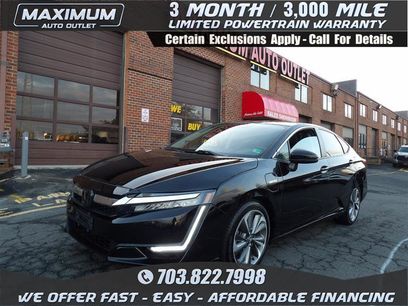 Used 2018 Honda Clarity Touring