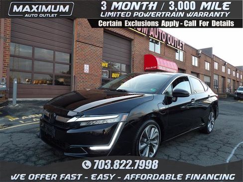 Used 2018 Honda Clarity Touring image 1