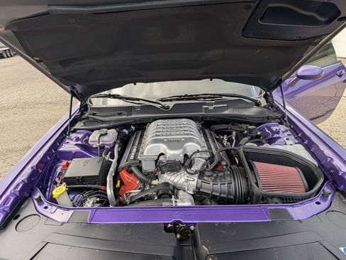 Used 2023 Dodge Challenger SRT Hellcat RWD image 39