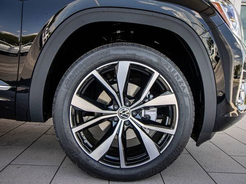 New 2026 Volkswagen Atlas SEL Premium R-Line AWD/4WD image 5
