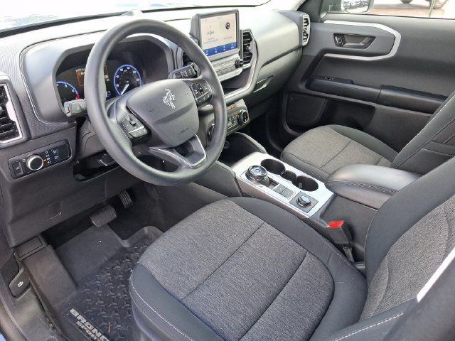 Certified 2024 Ford Bronco Sport Big Bend AWD/4WD image 11