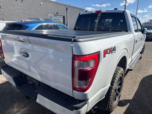 Used 2021 Ford F150 Lariat w/ Equipment Group 502A High image 10