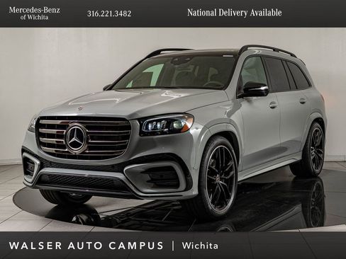 New 2026 Mercedes-Benz GLS 450 4MATIC image 1