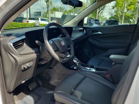 Used 2024 Buick Encore GX Sport Touring w/ Comfort Package FWD image 11