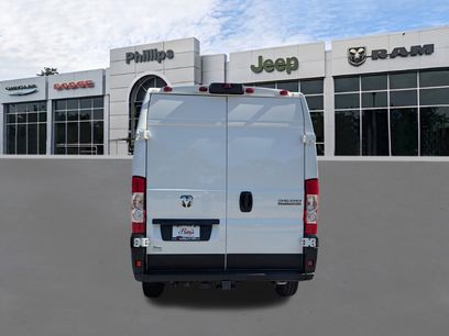 New 2026 RAM ProMaster 2500 w/ Convenience Group