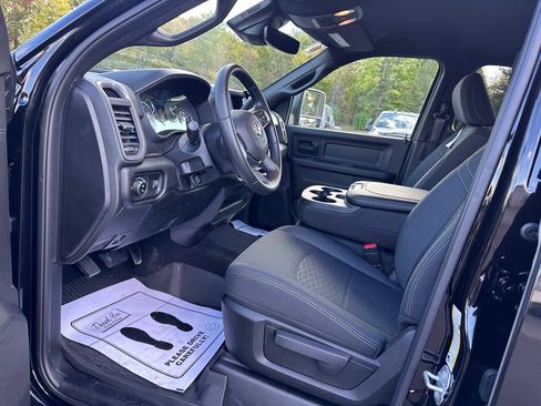 New 2026 RAM 3500 Tradesman image 10