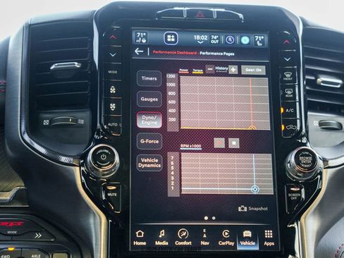 Used 2022 RAM 1500 TRX w/ TRX Level 2 Equipment Group image 21