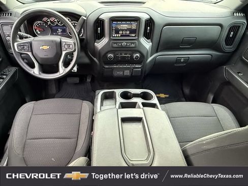 Used 2022 Chevrolet Silverado 1500 Custom w/ Safety Confidence Package RWD image 11