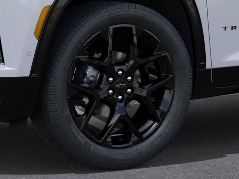 New 2026 Chevrolet Traverse RS FWD image 33