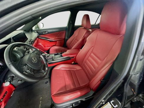 Used 2023 Lexus IS 350 F Sport w/ Navigation Package RWD image 13