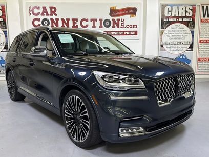 Used 2022 Lincoln Aviator Black Label w/ Dynamic Handling Package