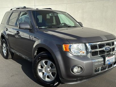 Used 2010 Ford Escape Limited