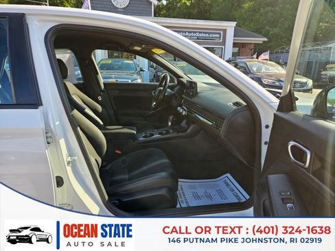 Used 2023 Honda Civic Sport image 13