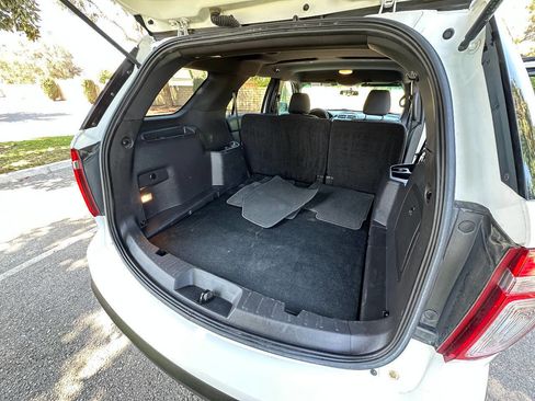 Used 2015 Ford Explorer 4WD Police Interceptor w/ Interior Upgrade Package image 30