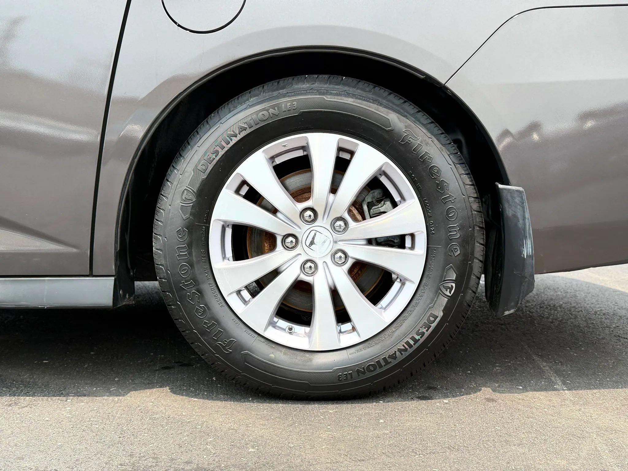 Used 2016 Honda Odyssey EX-L image 39