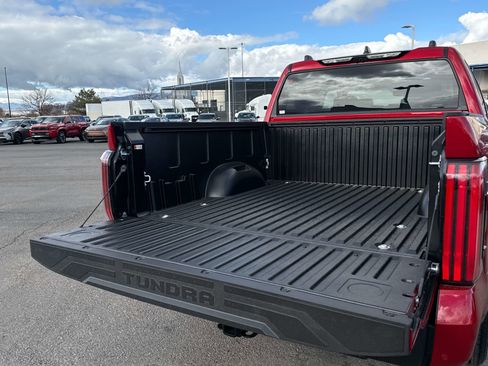 New 2026 Toyota Tundra Limited w/ Limited PVM Package image 12