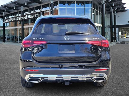 New 2026 Mercedes-Benz GLC 300 4MATIC image 4